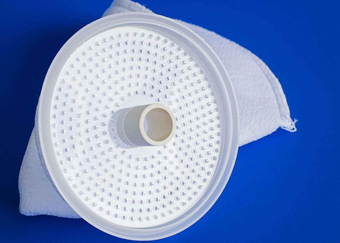 TL Reefs Filter Sock Silencer