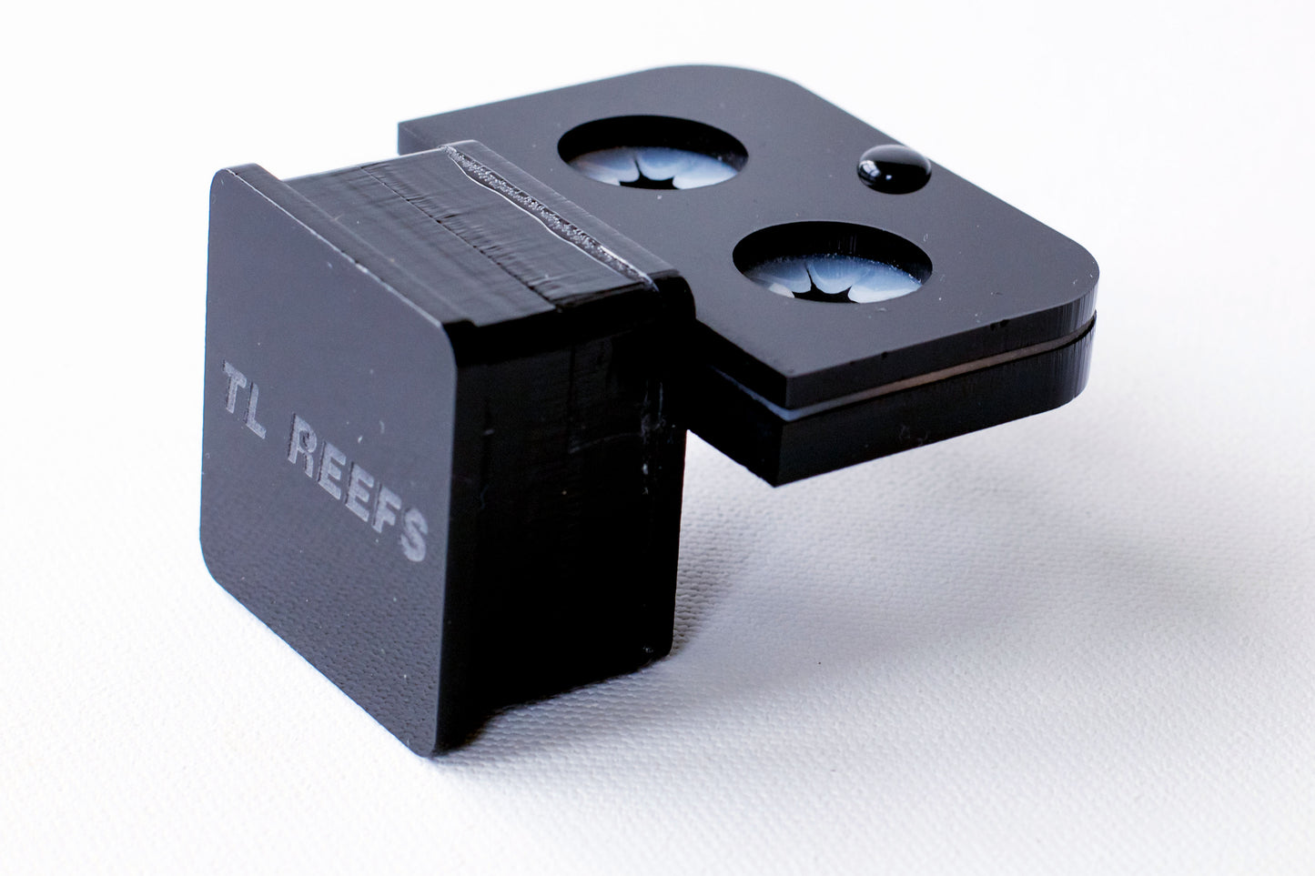 TL Reefs Magnetic Locking Frag Rack, Double