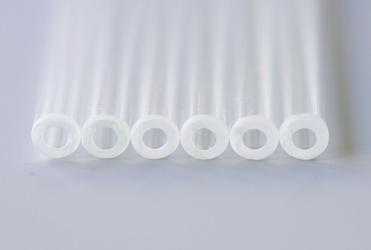 Acrylic Tube, 1/8" ID x 1/4" OD
