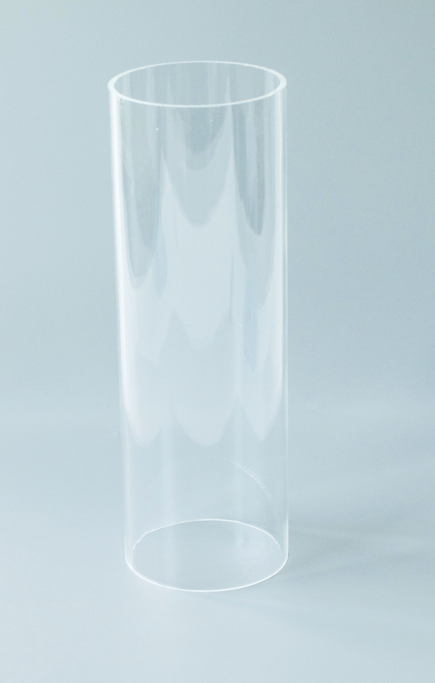 Acrylic Tube, 3.75" ID x 4" OD