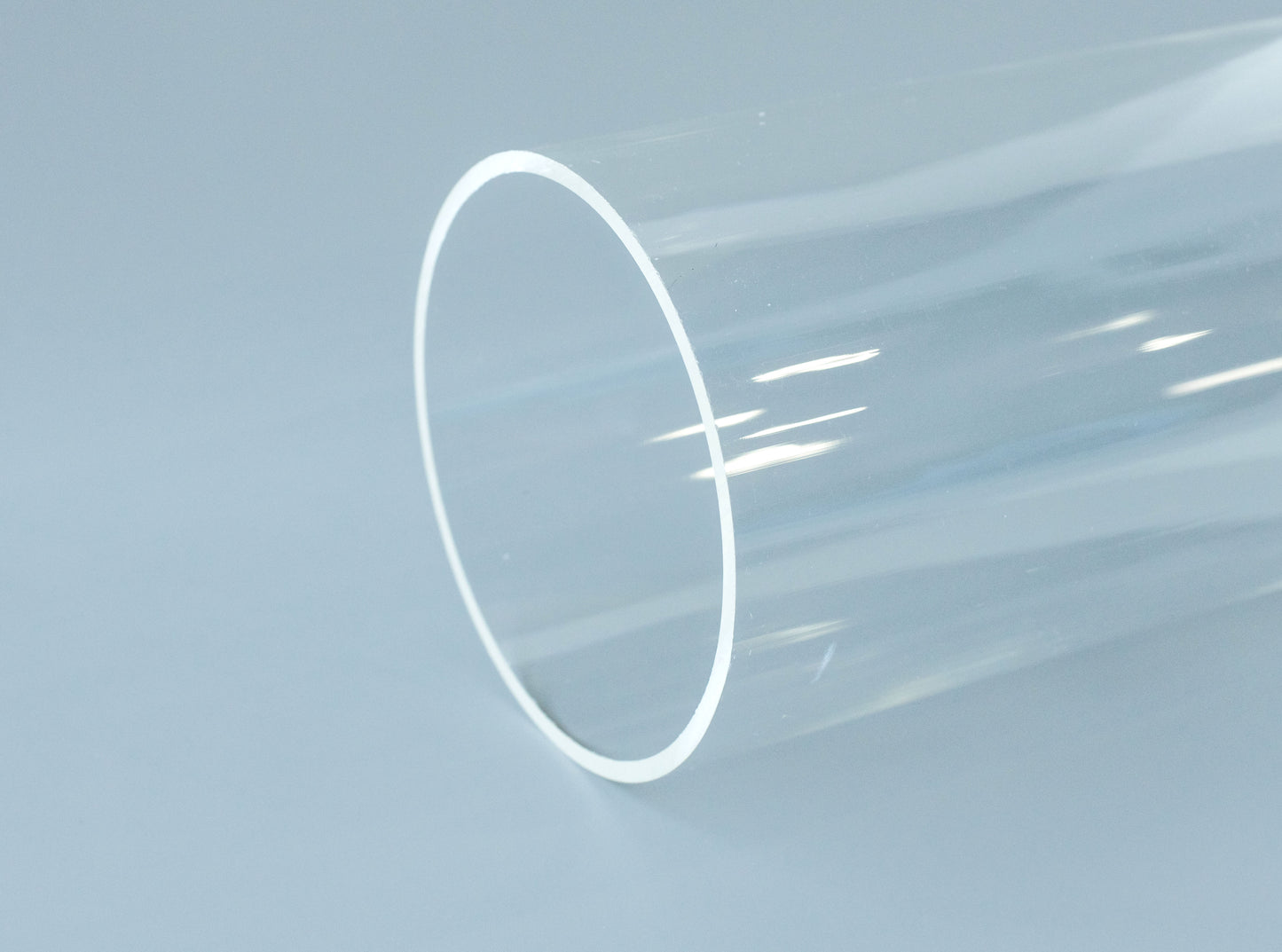 Acrylic Tube, 3.75" ID x 4" OD