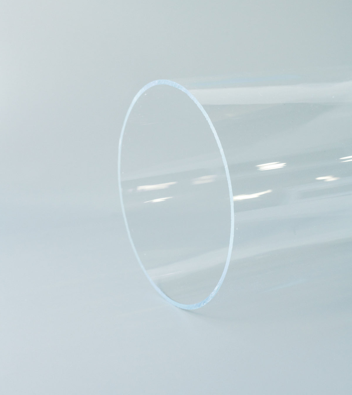 Acrylic Tube, 5.75" ID x 6" OD
