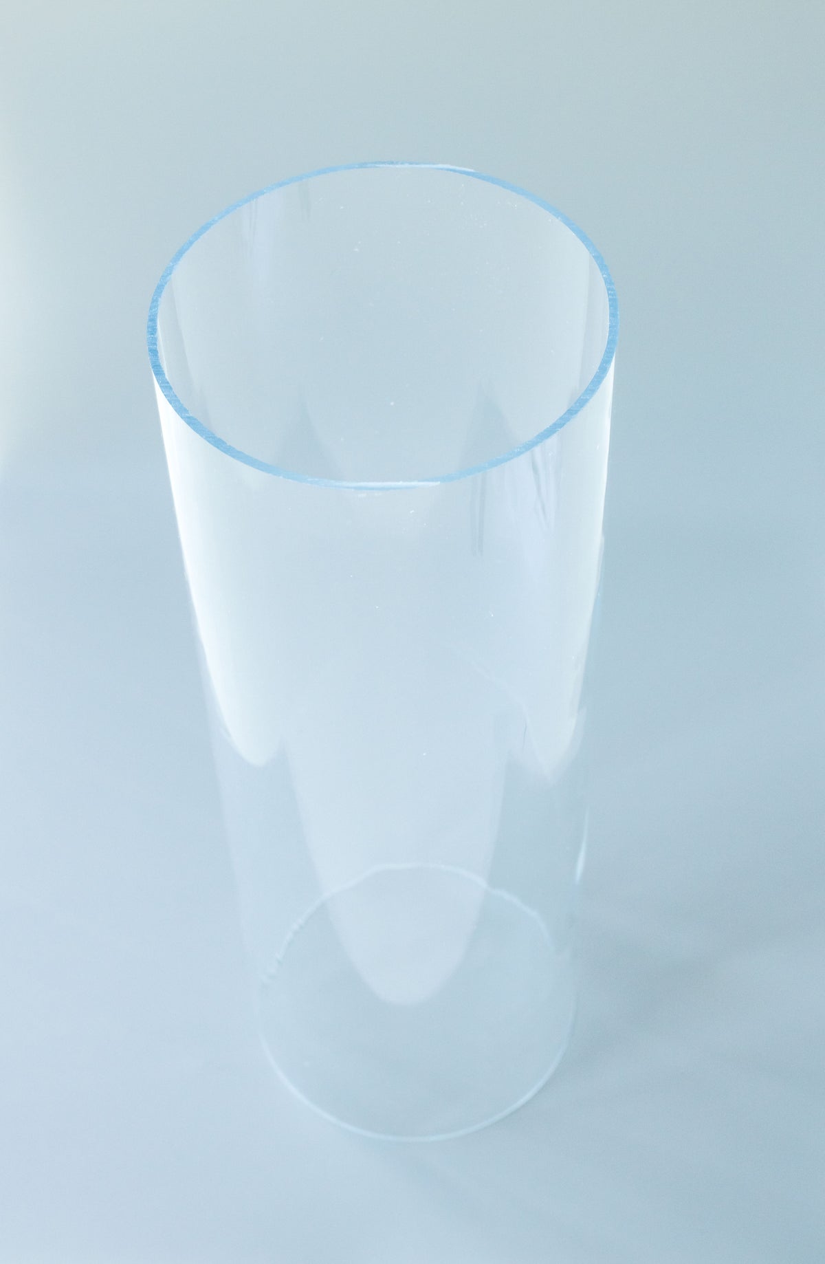 Acrylic Tube, 5.75" ID x 6" OD