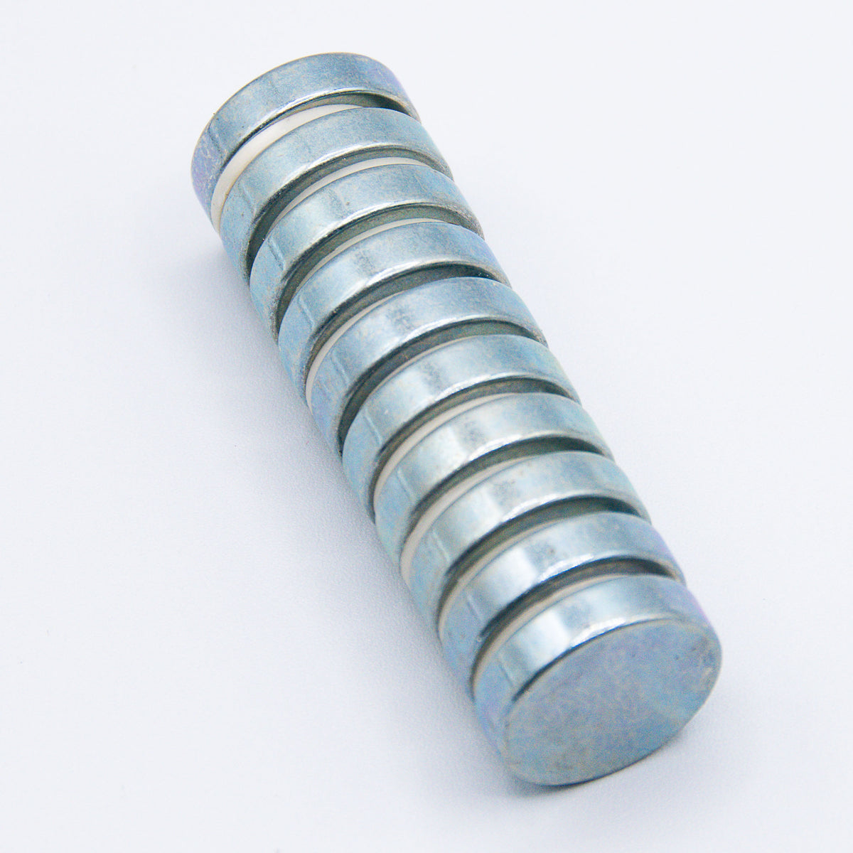 TL Reefs 1" x 1/4" Grade N52 Neodymium Disc Magnet