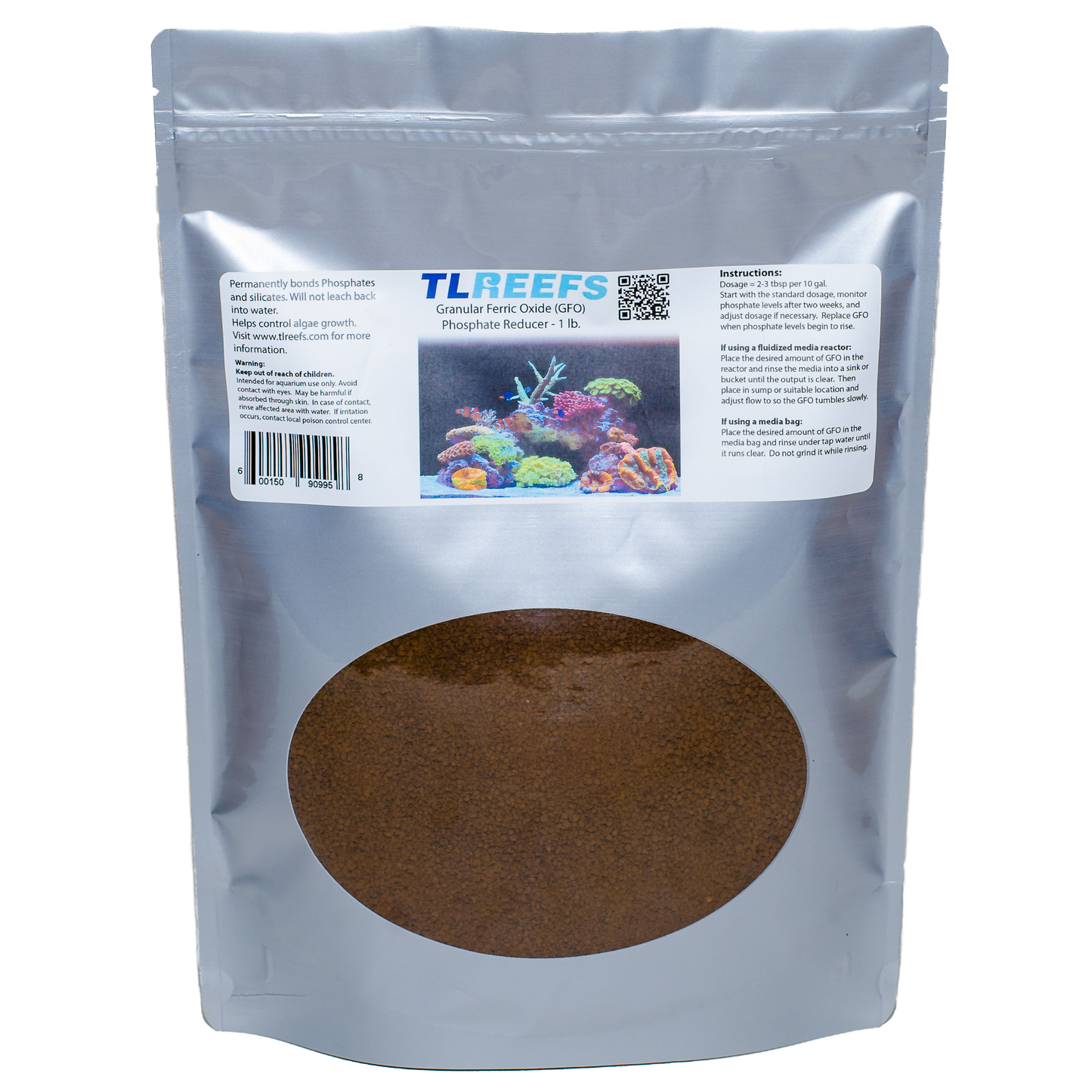 Granular Ferric Oxide (GFO)