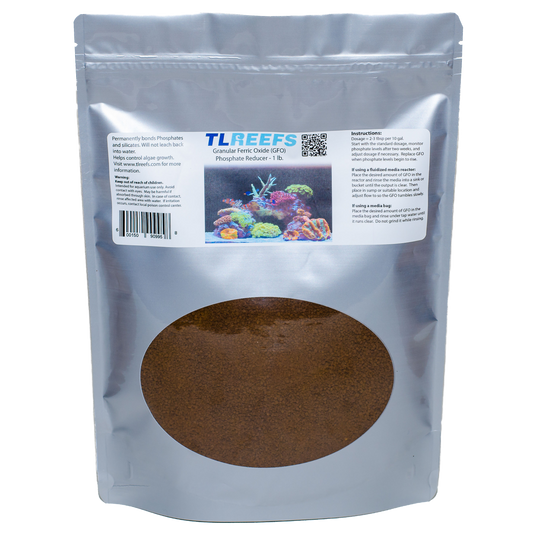 Granular Ferric Oxide (GFO)